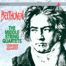 Vermeer Quartet: Beethoven: String Quartet No. 9 in C Major, Op. 59 No. 3 "Razumovsky": III. Menuetto. Grazioso