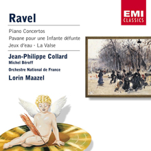 Jean-Philippe Collard: Ravel: Piano Concertos, Pavane pour une infante défunte, Jeux d'eau & La Valse