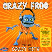 Crazy Frog: Crazy Frog presents Crazy Hits