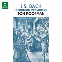 Ton Koopman: Bach, JS: Goldberg Variations, BWV 988: Aria da capo