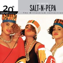 Salt-N-Pepa: The Best Of Salt-N-Pepa: 20th Century Masters - The Millennium Collection