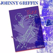Johnny Griffin: Panic Room Blues