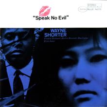 Wayne Shorter: Speak No Evil