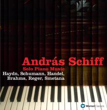 András Schiff: András Schiff - Solo Piano Music