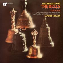 Andre Previn: Rachmaninov: The Bells, Op. 35 & Vocalise