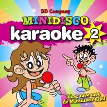 Minidisco Karaoke: Tsji Ki Tsja (Karaoke Version)