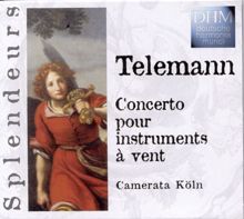 Camerata Köln: Vistement