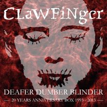 Clawfinger: Where Are You Now