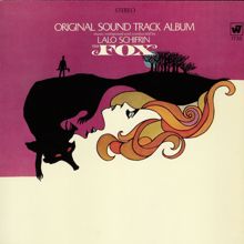 Lalo Schifrin: The Fox - Original Soundtrack Album