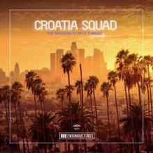 Croatia Squad: The Weekend Starts Tonight