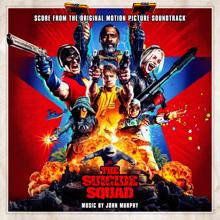 John Murphy: The Suicide Squad (Score from the Original Motion Picture Soundtrack)