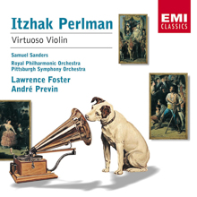 Itzhak Perlman: Virtuoso Violin