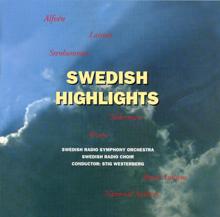 Swedish Radio Symphony Orchestra: Swedish Highlights