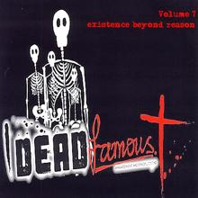 Various Artists: Dead Famous Artists Volume Seven - Existence Beyond Reason