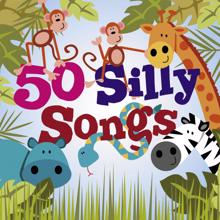 The Countdown Kids: 50 Silly Songs