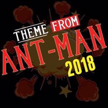 Various Artists: Theme from Ant-Man (2018)