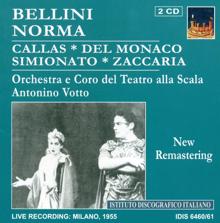 Maria Callas: Norma: Act II: Ei tornera (Norma)