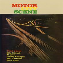 Thad Jones: Motor City Scene