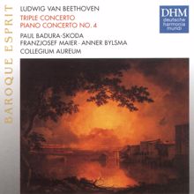 Collegium Aureum: Beethoven: Triple Concerto