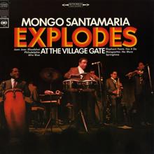 MONGO SANTAMARIA: Bloodshot (Live at the Village Gate, NYC, NY - March 1967)