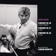 Leonard Bernstein: Haydn: Symphonies Nos. 88, 96 & 97