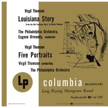 Eugene Ormandy: Thomson: Louisiana Story & 5 Portraits (Remastered)