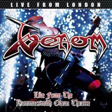 venom: Live From The Hammersmith Odeon Theatre