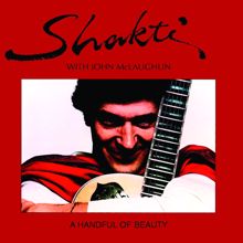 Shakti, John McLaughlin: A HANDFUL OF BEAUTY