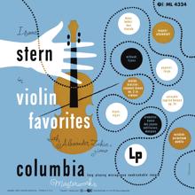 Isaac Stern: Isaac Stern in Violin Favorites