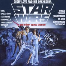 Geoff Love & His Orchestra: Star Wars And Other Space Themes