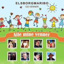 ElsborgMaribo: Alle Mine Venner