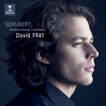 David Fray: Schubert: Allegretto for Piano in C Minor, D. 915