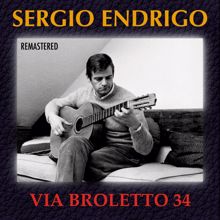 Sergio Endrigo: Via Broletto 34 (Remastered)