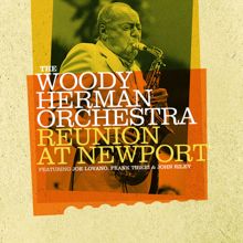 Woody Herman: Blue Flame