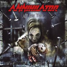 Annihilator: All for You