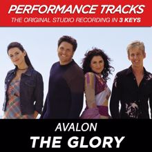 Avalon: The Glory (Key Of E Premiere Performance Plus Without Background Vocals)