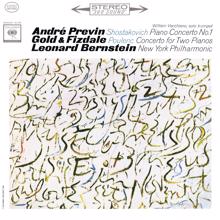 Andre Previn: Shostakovich: Piano Concerto No.1  Op. 35 & Poulenc: Concerto for Two Pianos and Orchestra in D Minor FP. 61 (Remastered)