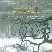 Peter Schreier: Schubert, F.: Schone Mullerin (Die)