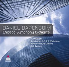 Daniel Barenboim: Barenboim and Chicago Symphony Orchestra - The Erato-Teldec Recordings, Vol. 2
